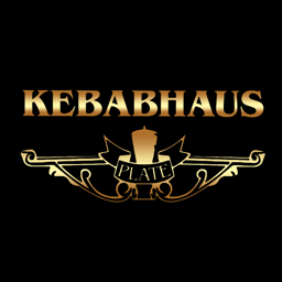 KebabHaus Plate logo.